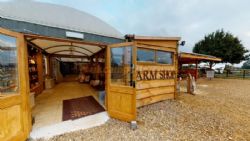 New Lodge Farm Caravan And Camping Site