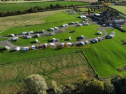 New Lodge Farm Caravan And Camping Site