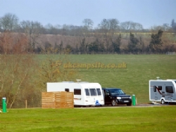 New Lodge Farm Caravan And Camping Site