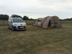 New Lodge Farm Caravan And Camping Site