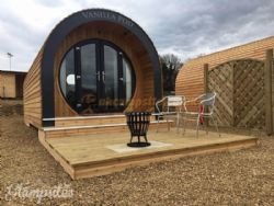 New Lodge Farm Caravan And Camping Site