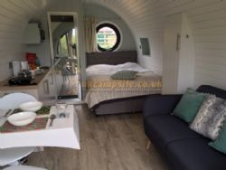 New Lodge Farm Caravan And Camping Site