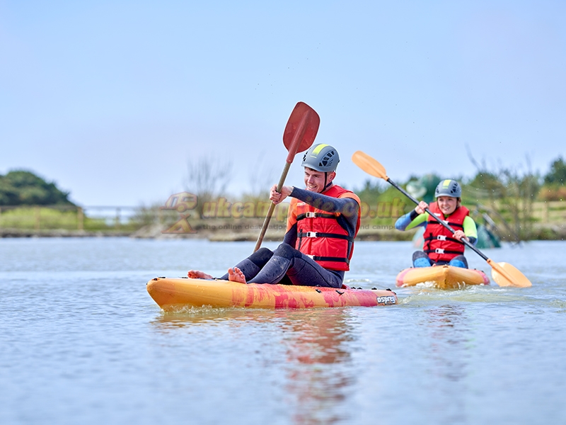 Woolacombe Bay Holiday Park And Spa