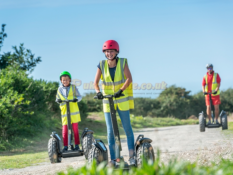 Woolacombe Bay Holiday Park And Spa
