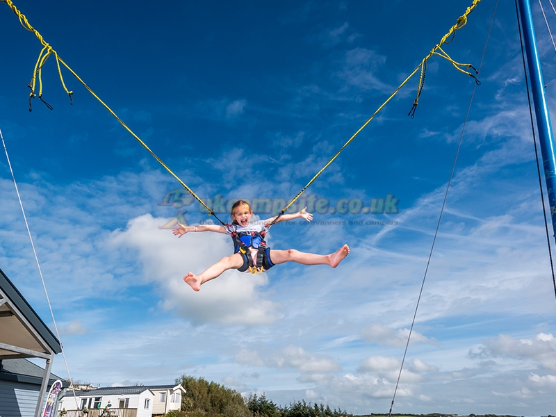 Woolacombe Bay Holiday Park And Spa