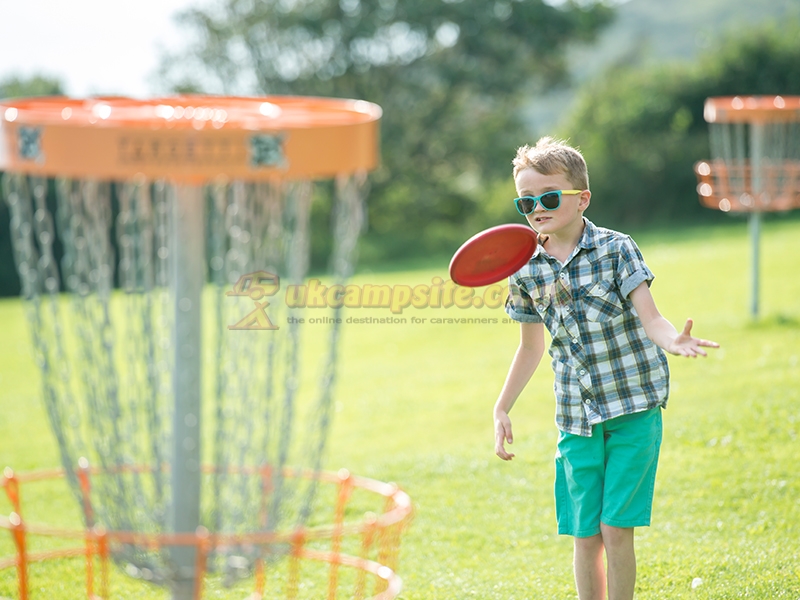 Woolacombe Bay Holiday Park And Spa