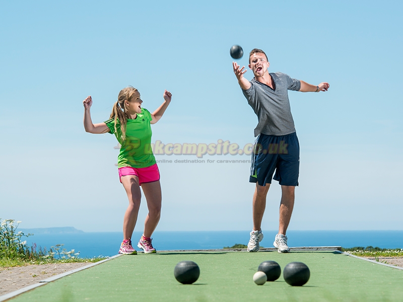 Woolacombe Bay Holiday Park And Spa