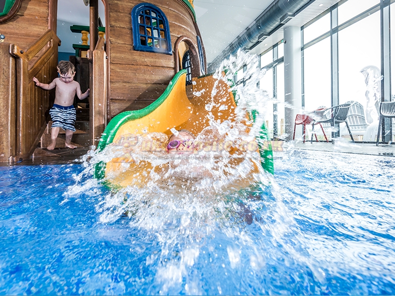 Woolacombe Bay Holiday Park And Spa