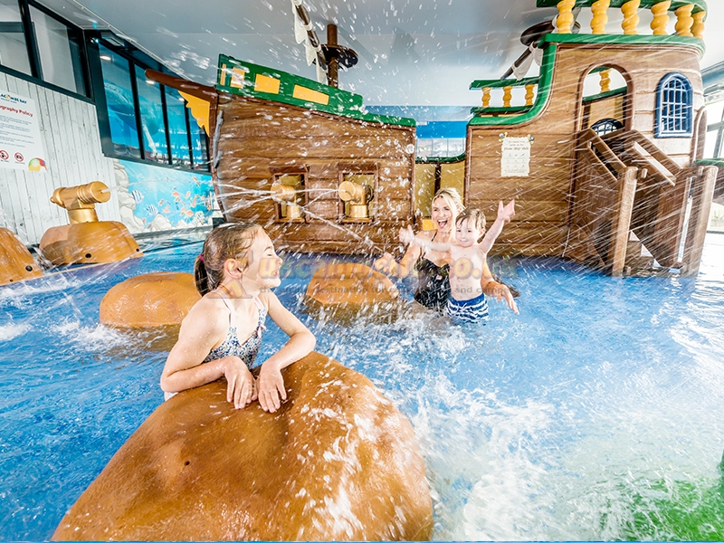Woolacombe Bay Holiday Park And Spa