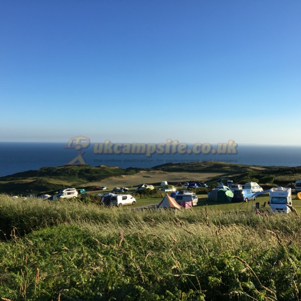 North Morte Farm Caravan And Camping Park