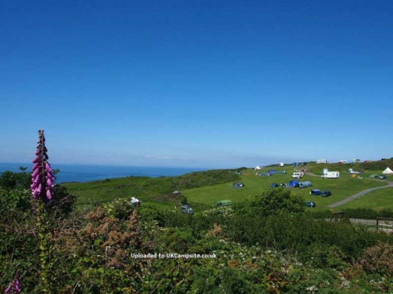 North Morte Farm Caravan And Camping Park