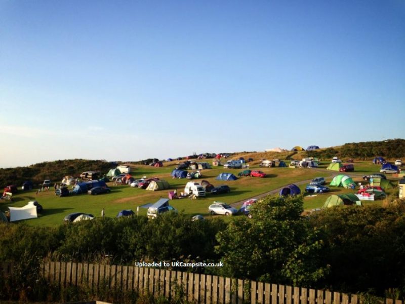 North Morte Farm Caravan And Camping Park