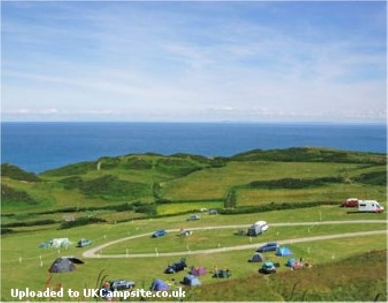 North Morte Farm Caravan And Camping Park