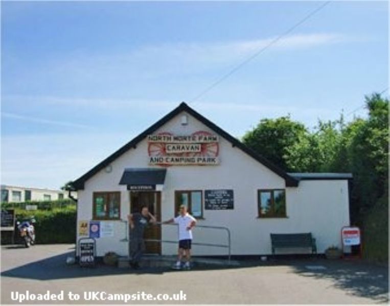 North Morte Farm Caravan And Camping Park