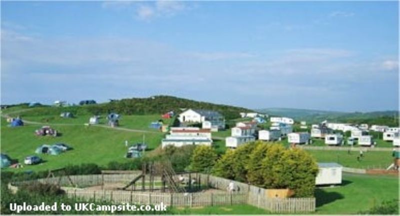 North Morte Farm Caravan And Camping Park