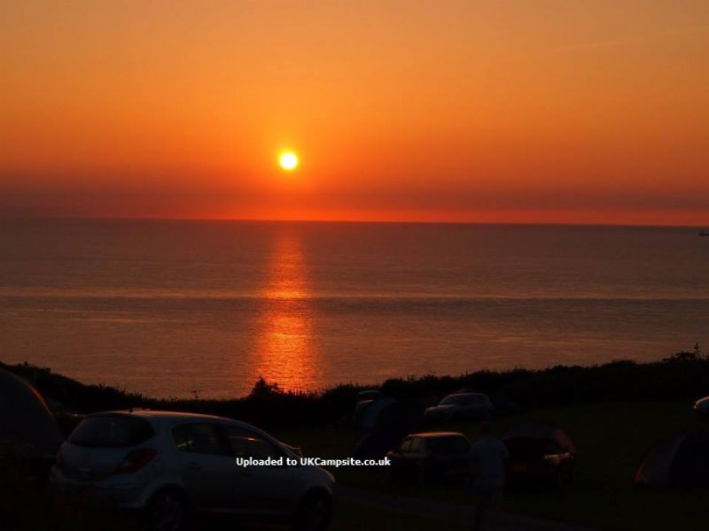 North Morte Farm Caravan And Camping Park