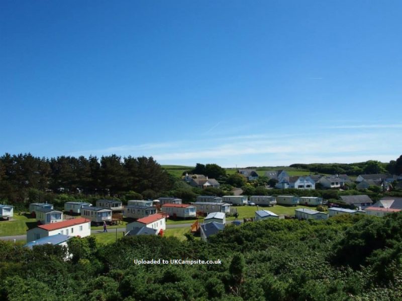 North Morte Farm Caravan And Camping Park