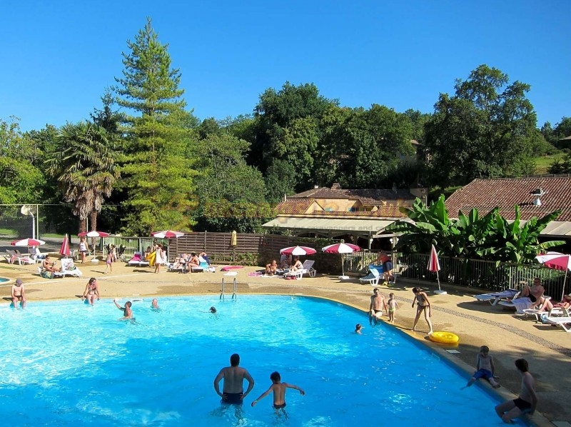 Camping Moulin De David