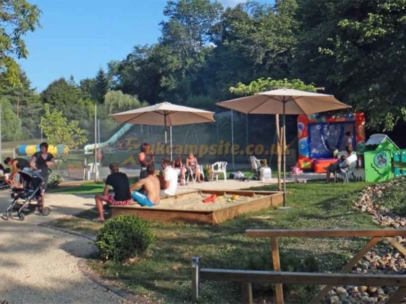 Camping Moulin De David