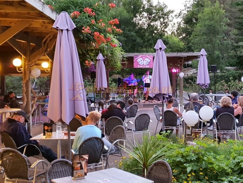 Camping Moulin De David
