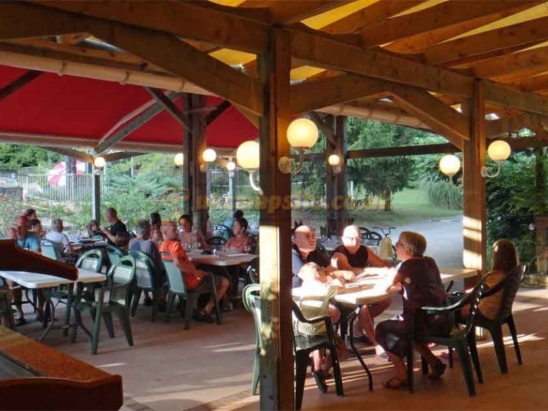 Camping Moulin De David