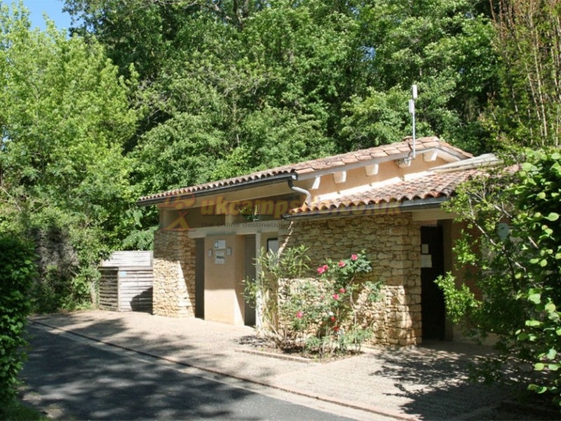 Camping Moulin De David