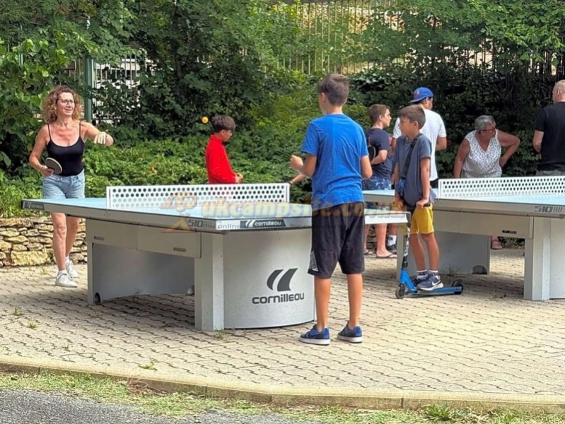Camping Moulin De David