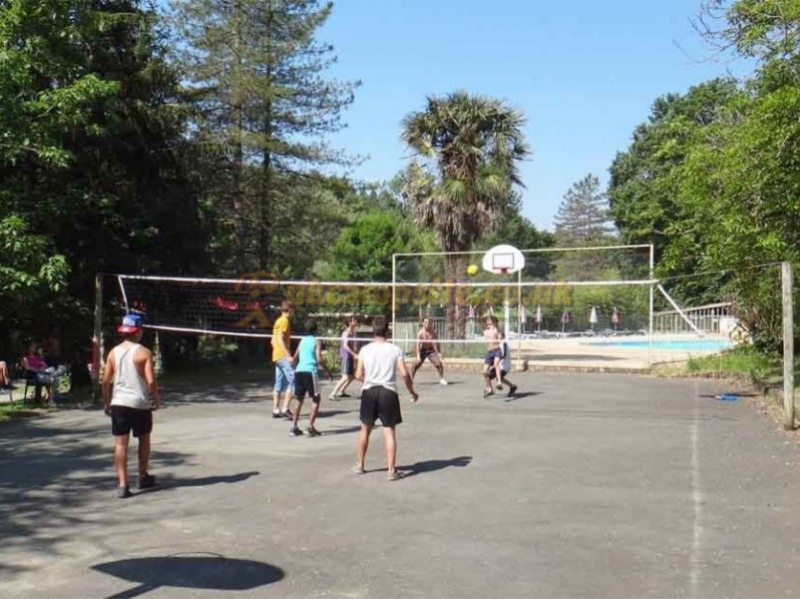 Camping Moulin De David