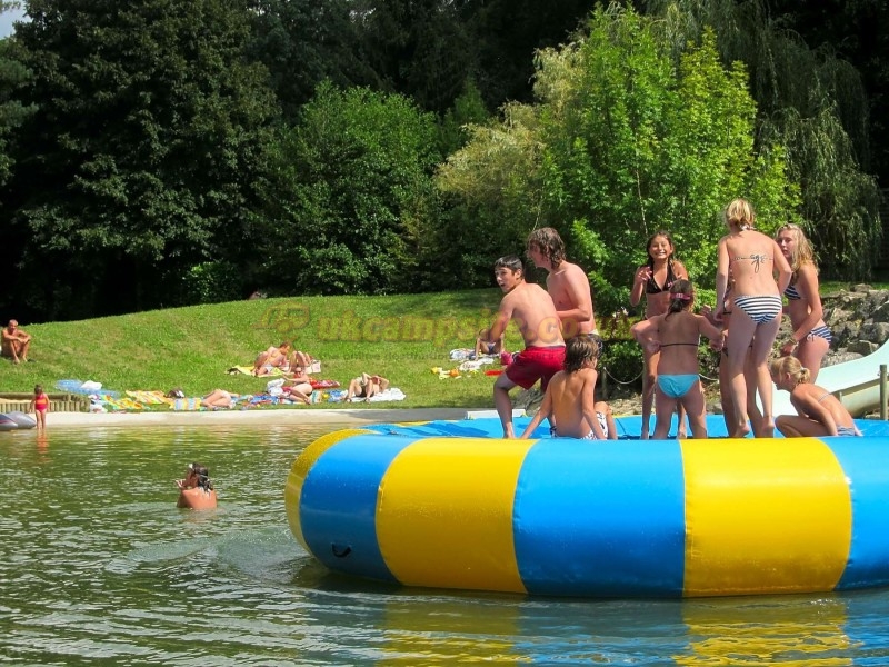 Camping Moulin De David