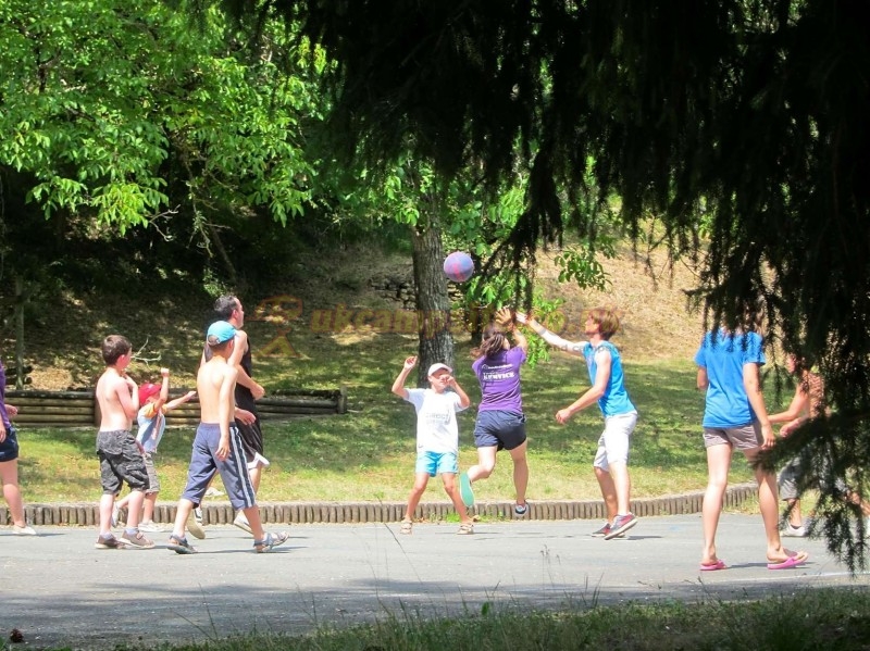 Camping Moulin De David