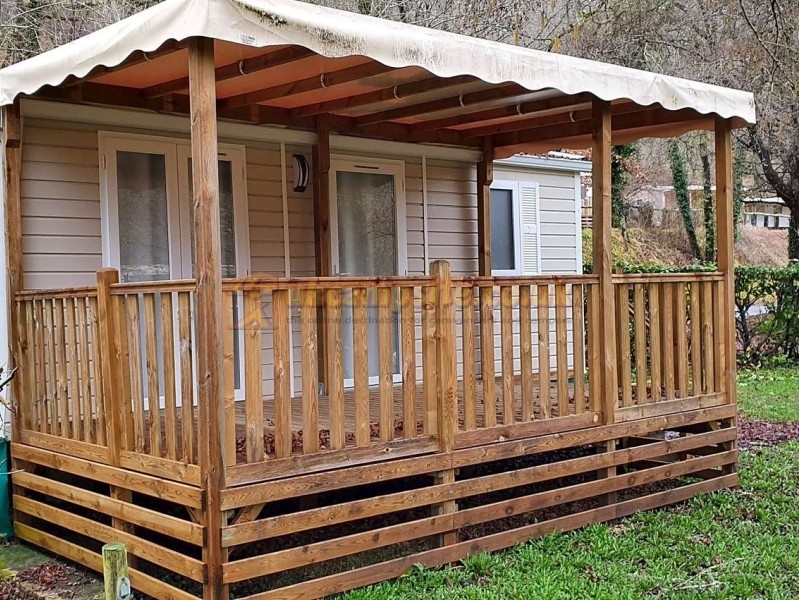 Camping Moulin De David