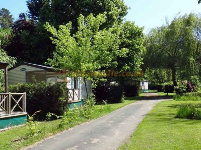 Camping Moulin De David