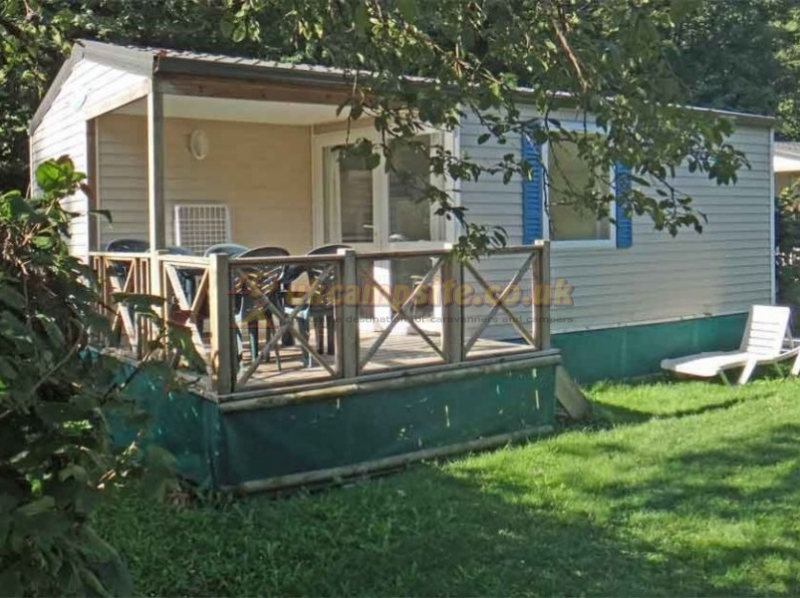 Camping Moulin De David