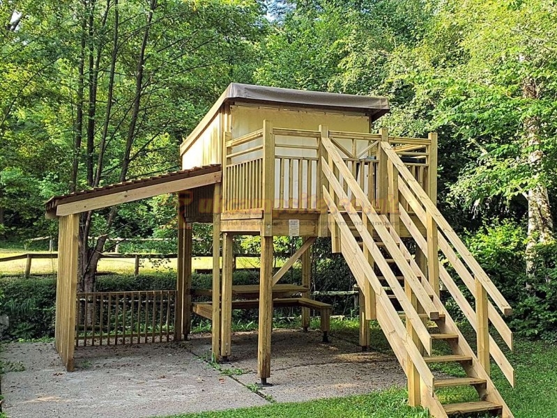 Camping Moulin De David