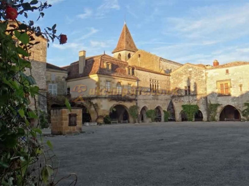 Camping Moulin De David