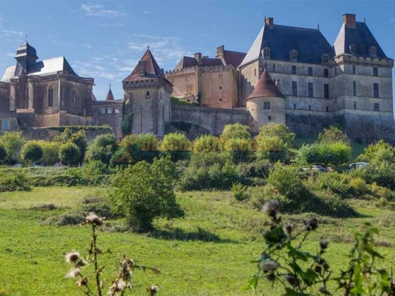 Camping Moulin De David