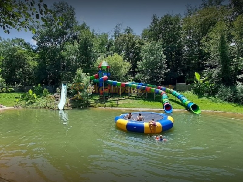 Camping Moulin De David