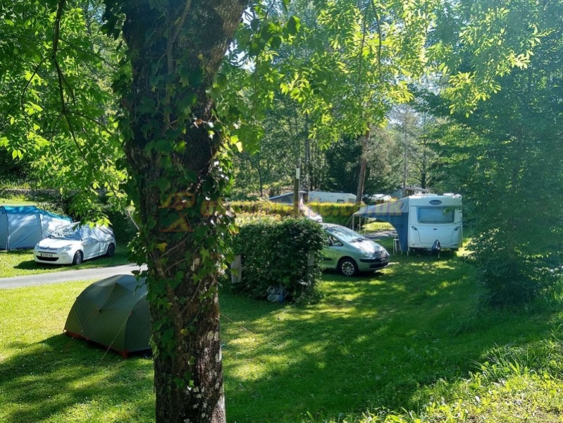 Camping Moulin De David