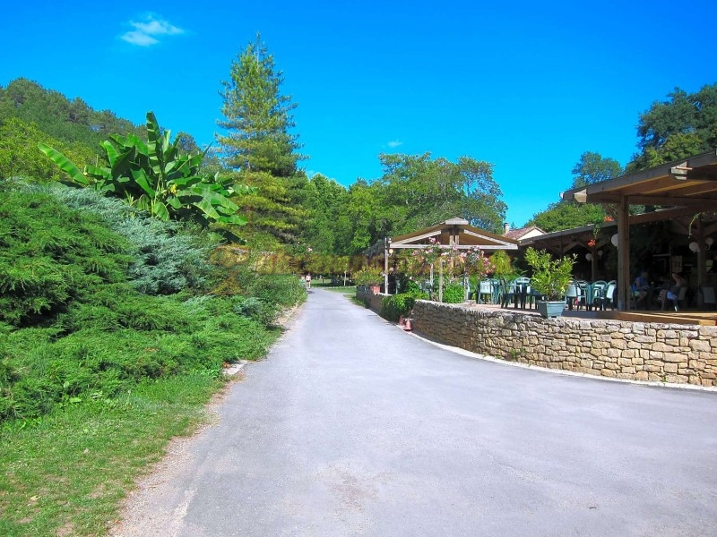 Camping Moulin De David