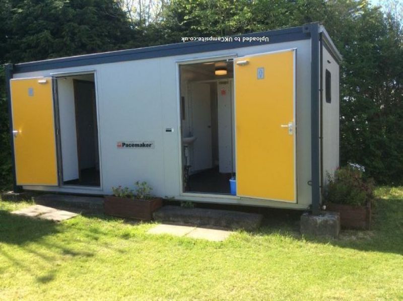 Tyn Rhos Caravan And Camping Site