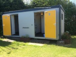 Tyn Rhos Caravan And Camping Site