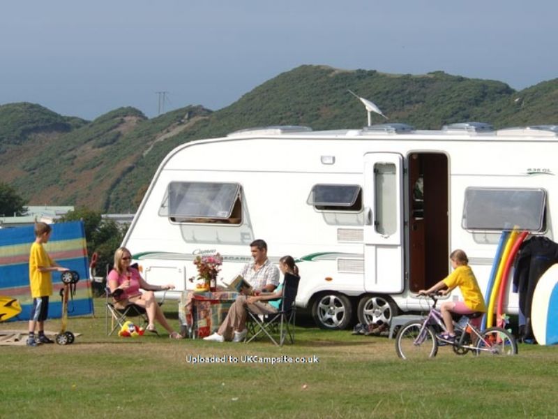 Twitchen House Holiday Park