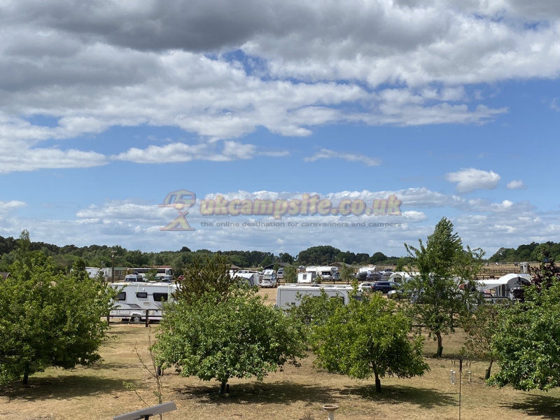 Kings Forest Caravan Park