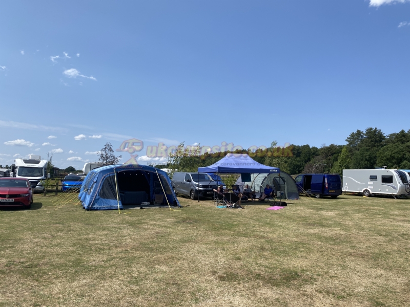Kings Forest Caravan Park