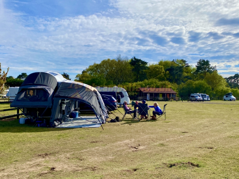 Kings Forest Caravan Park