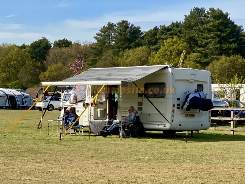 Kings Forest Caravan Park