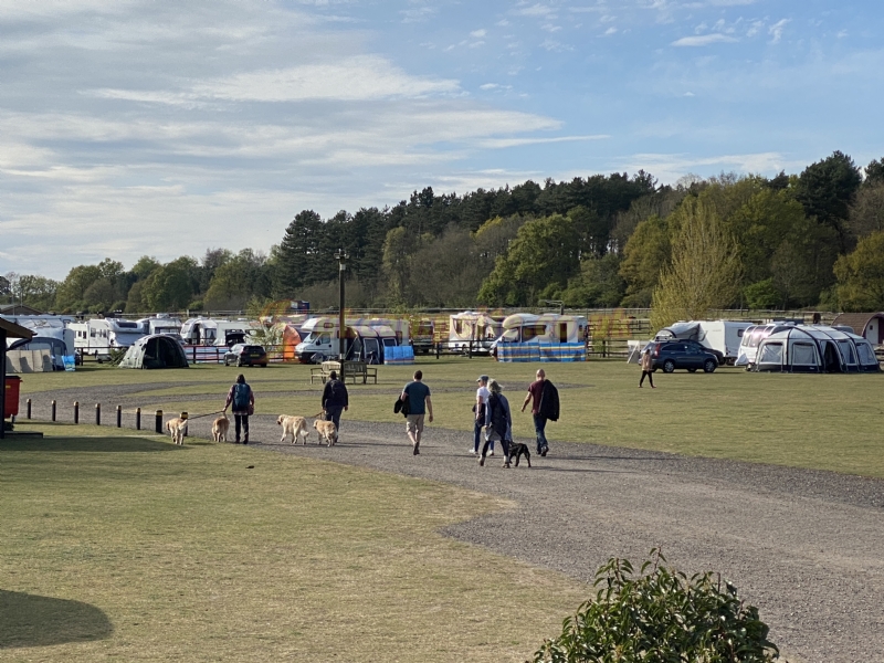 Kings Forest Caravan Park