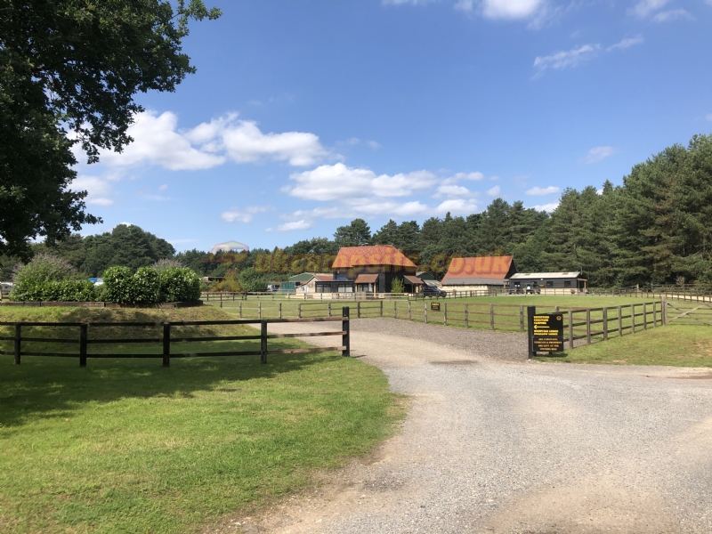 Kings Forest Caravan Park