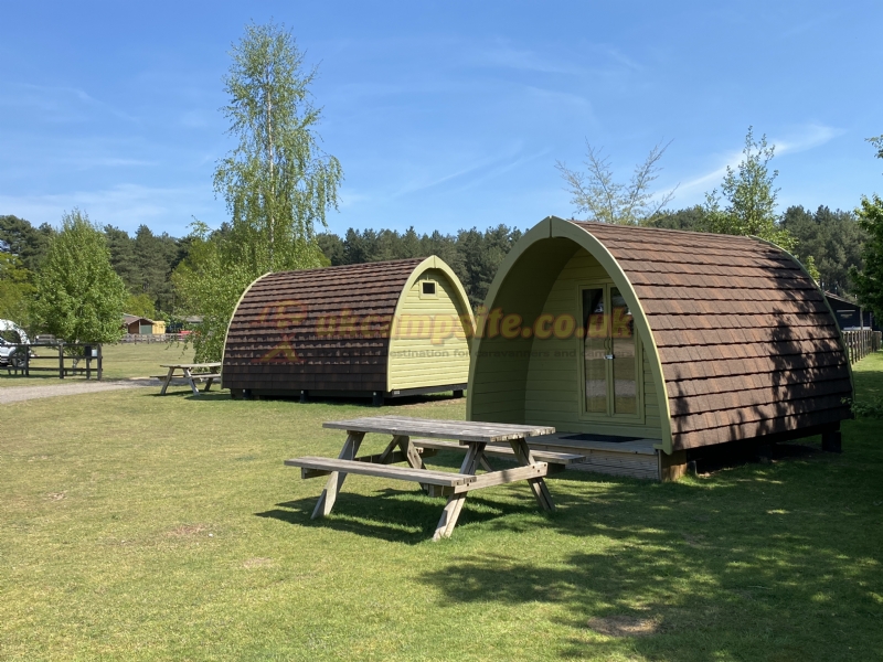 Kings Forest Caravan Park