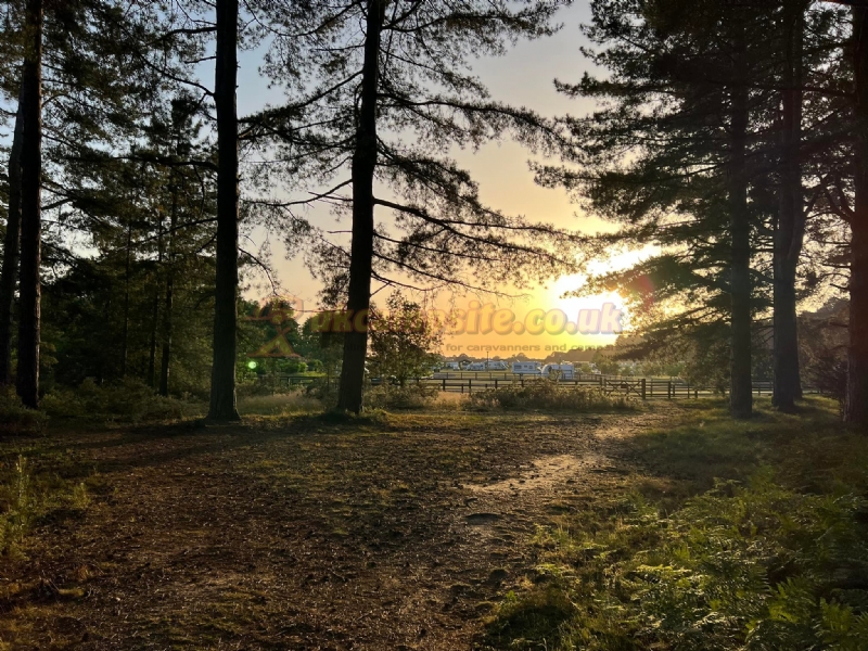 Kings Forest Caravan Park
